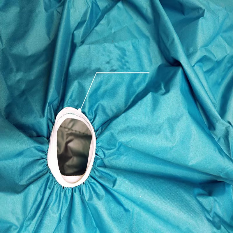 Revolutionary Portable Pet Drying Bag - Effortless Grooming & Bathing for Your Furry Friends