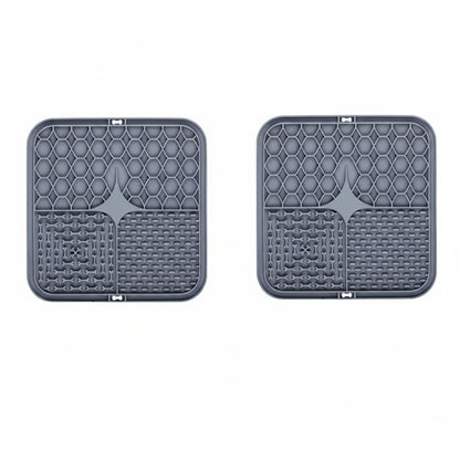 Innovative Dog Licking Mat - Slow Feeder for Engaging Playtime and Mealtime