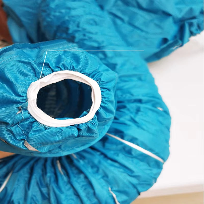 Revolutionary Portable Pet Drying Bag - Effortless Grooming & Bathing for Your Furry Friends