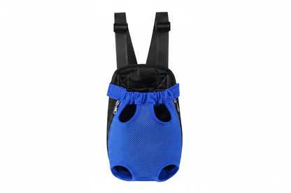 Versatile Adjustable Dog Carrier Backpack - Perfect for Outdoor Adventures with Your Pet!