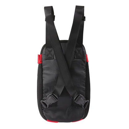 Versatile Adjustable Dog Carrier Backpack - Perfect for Outdoor Adventures with Your Pet!