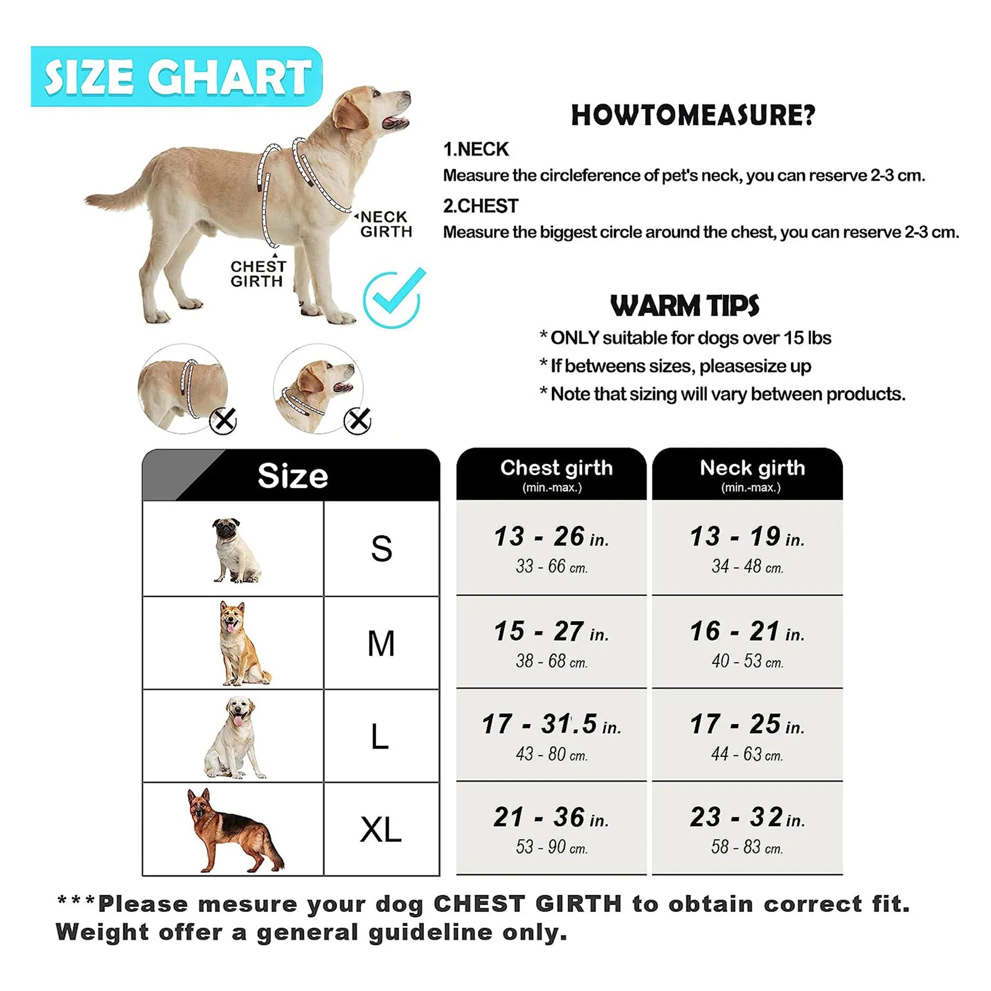 Ultimate No Pull Dog Harness - Adjustable Soft Padded Vest with Easy Control Handle for Maximum Comfort and Safety