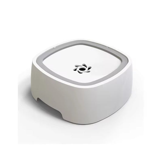 Revolutionary Floating Dog and Cat Bowl: Splash-Free Water Dispenser for Happy Pets