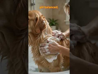 Gentle Lavender Hypoallergenic Dog Shampoo – Deep Cleansing, Moisturising & Tear-Free
